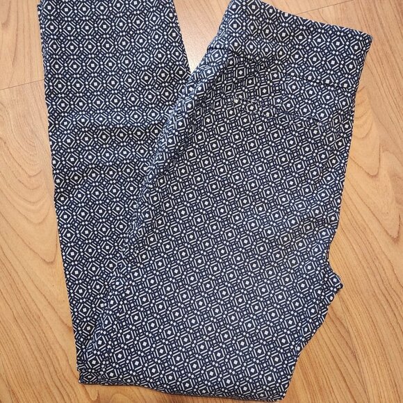 Charter Club Pant Shop Cambridge Slim Women’s Stretch Pants ||sz4 - Picture 6 of 12